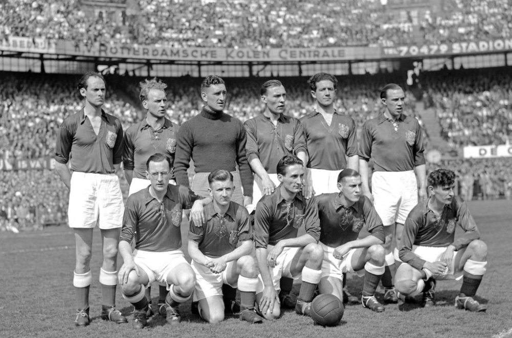 Preminula legenda holandskog fudbala