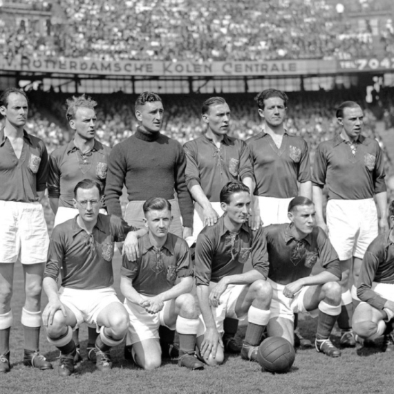 Preminula legenda holandskog fudbala