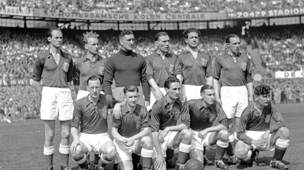 Preminula legenda holandskog fudbala