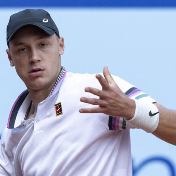 Debakl Međedovića – izgubio 10 gemova u nizu, ništa od Indijan Velsa