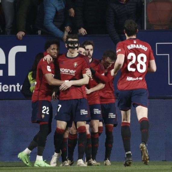 Osasuna slavi Hrvata VIDEO