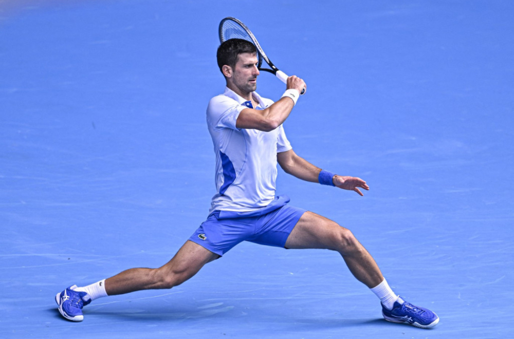 Đoković na Medvedeva u polufinalu, Siner kod Alkarasa, poznato od kog kreće Nadal