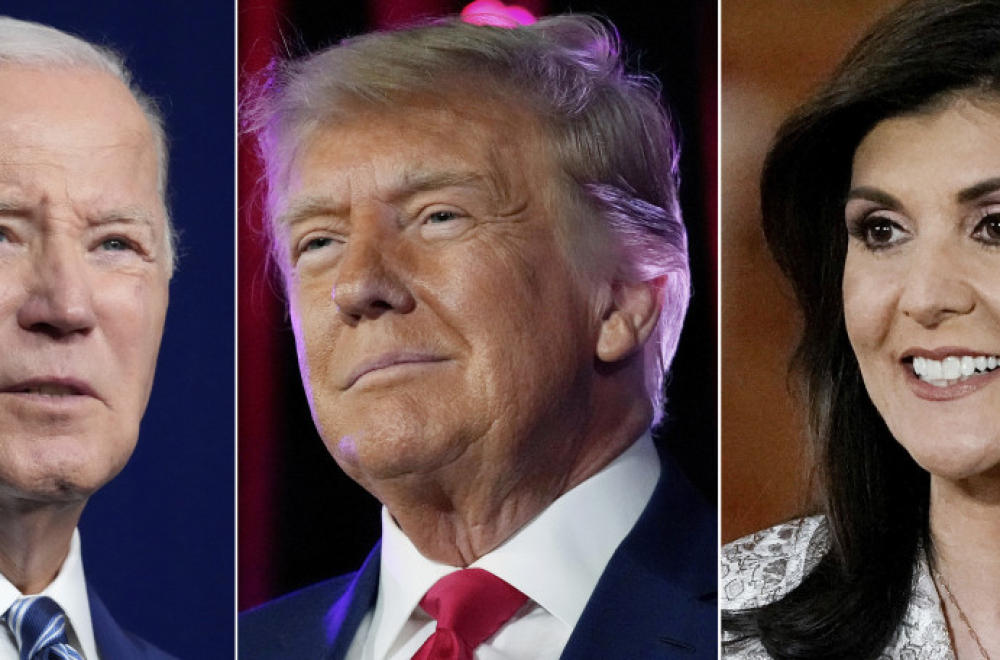 Convincing victory of Donald Trump