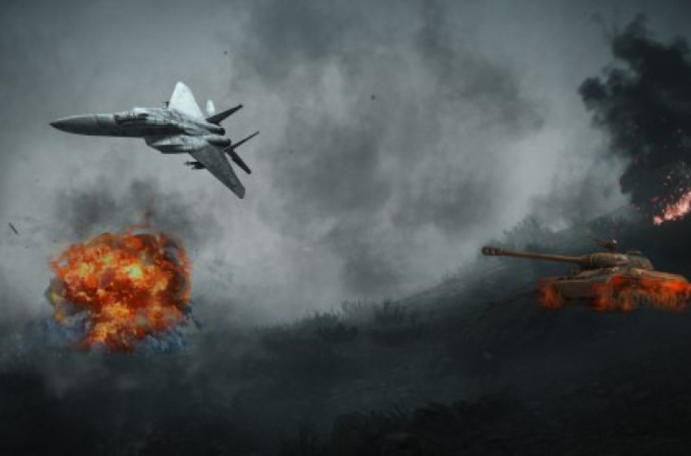 Kraj rata sve dalji? Tramp otvorio karte, pa pomenuo avione