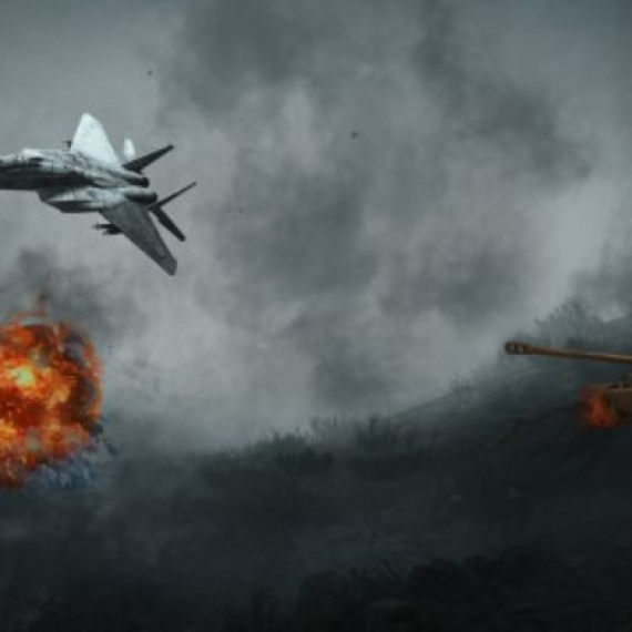 Kraj rata sve dalji? Tramp otvorio karte, pa pomenuo avione