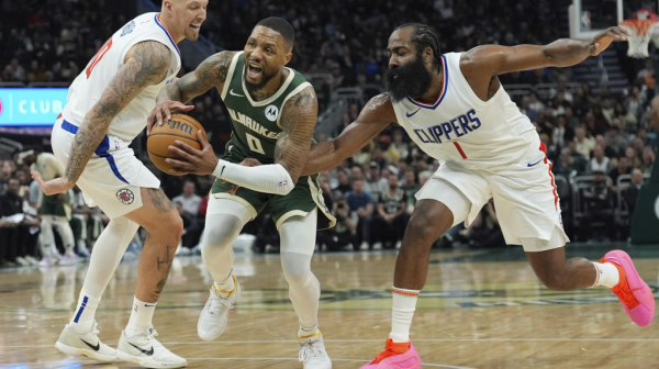 Lilard je zvezda večeri u NBA – Lebronu izmakao tripl-dabl VIDEO