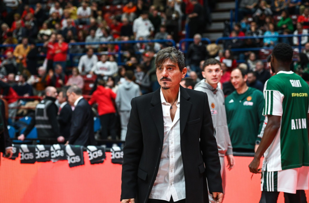 "Pobedili bismo Geršonov Makabi, Jugoplastiku i Željkov PAO"