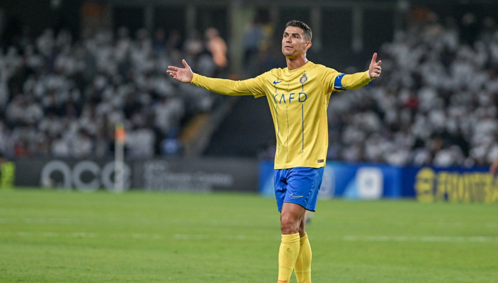 Ronaldo se obrukao driblajući – sa tribina se orilo "Mesi" VIDEO