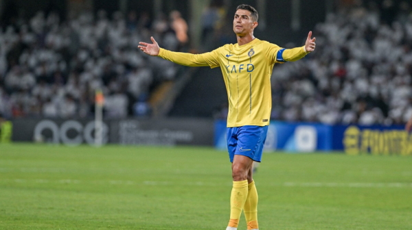 Ronaldo se obrukao driblajući – sa tribina se orilo "Mesi" VIDEO