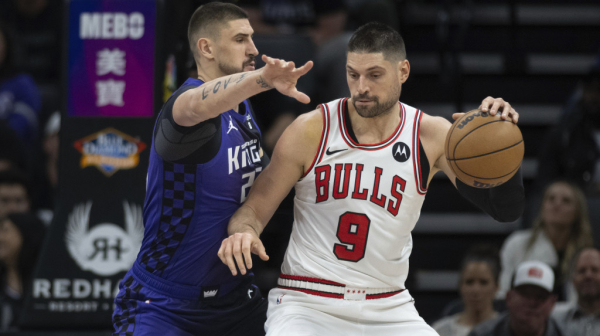 Vučević slavio u dabl-dabl sudaru sa Sabonisom VIDEO