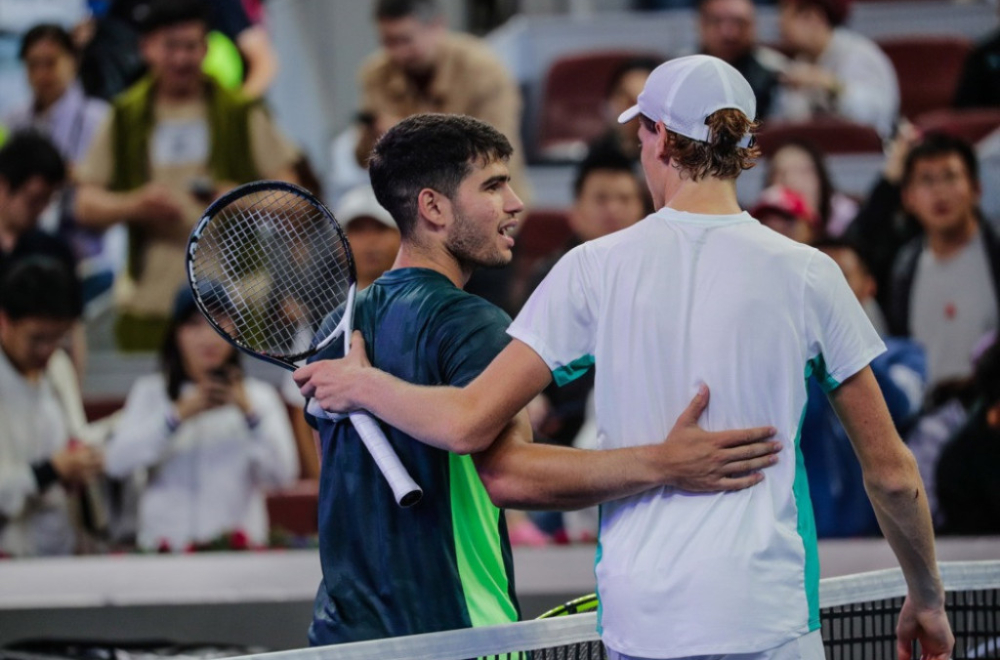 "Mladi teniseri su svesni da je prošlo vreme velike trojke"