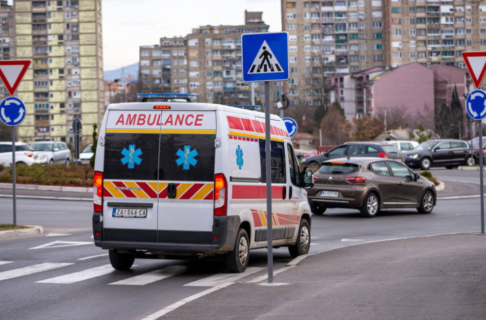 Sedmoro povređenih u udesima u Čačku – poznato stanje hospitalizovanih