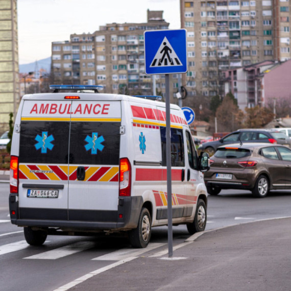 Sedmoro povređenih u udesima u Čačku – poznato stanje hospitalizovanih