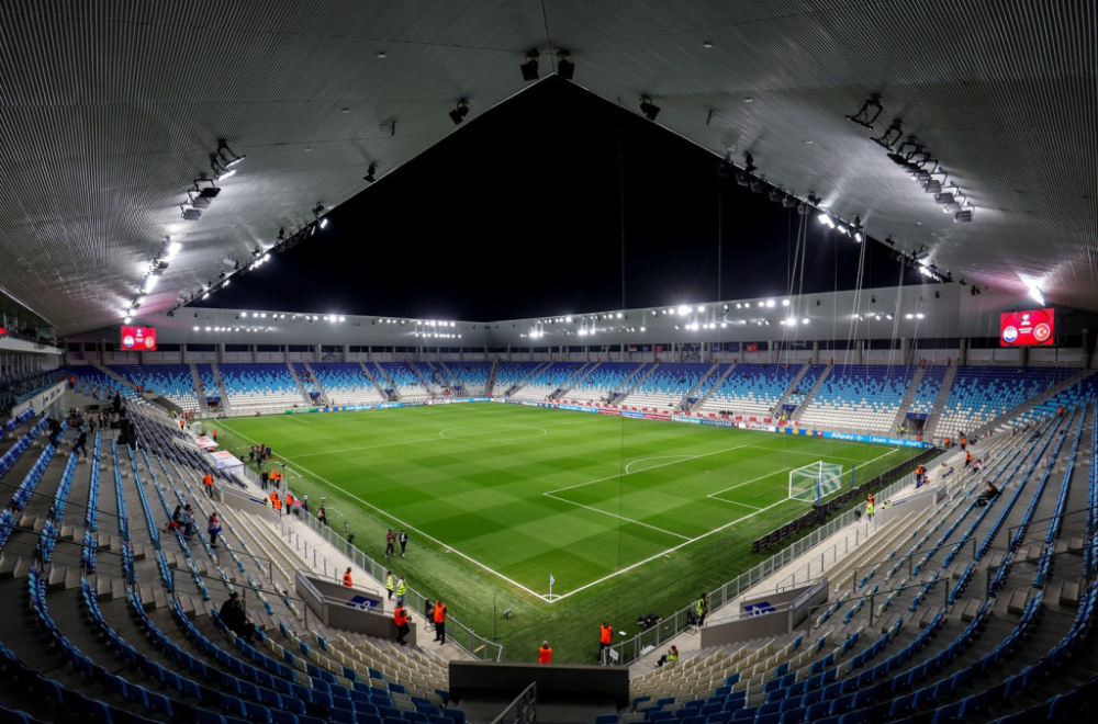 Haos zbog "hrvatskog Bernabeua" – hteli da uštede, pa se raspao