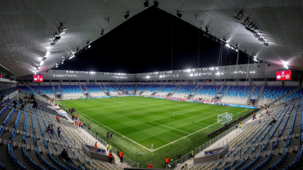 Haos zbog "hrvatskog Bernabeua" – hteli da uštede, pa se raspao