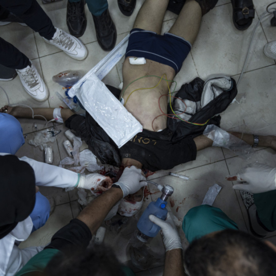 Direktor SZO: Mračni nalazi