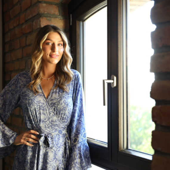 Anđela Jovanović se ponovo oglasila nakon tužbe Branislava Lečića