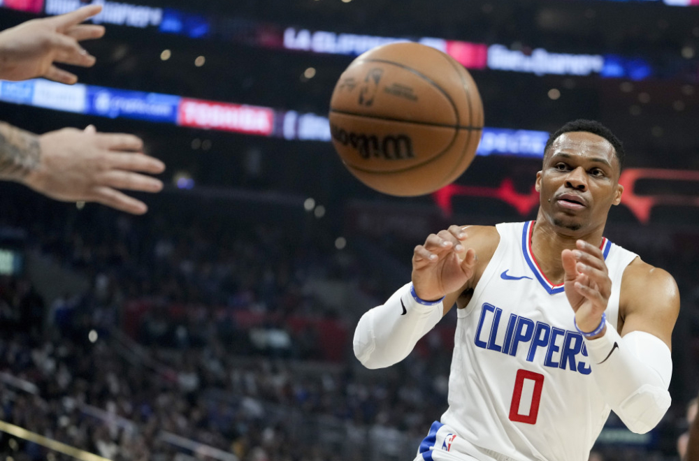 Operisan Rasel Vestbruk – vraća se pre plej-ofa?