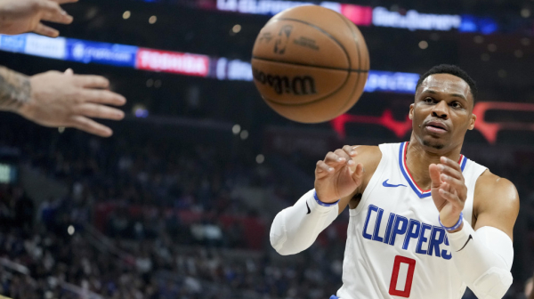 Operisan Rasel Vestbruk – vraća se pre plej-ofa?