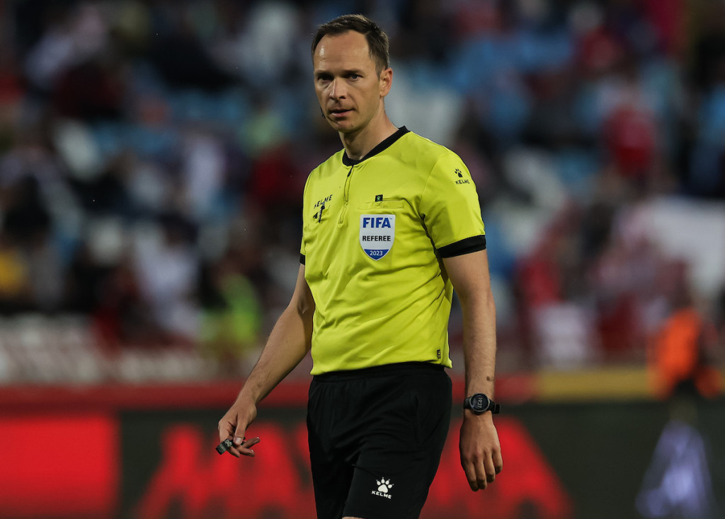 Srđan Jovanović sa Kokezom, Terzićem i Vučelićem: Uvek ćeš biti Partizanov sudija