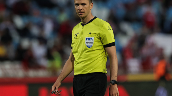 Srpski sudija deli pravdu prvaku Evrope