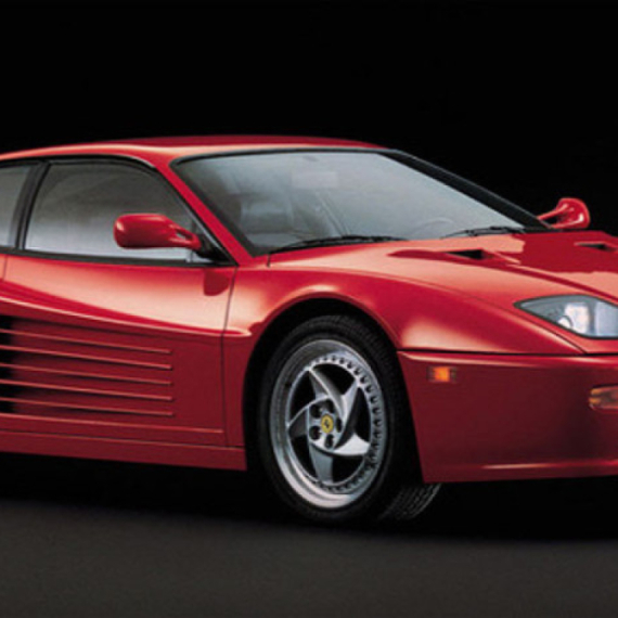 Policija pronašla Ferrari ukraden 1995. od vozača Formule 1