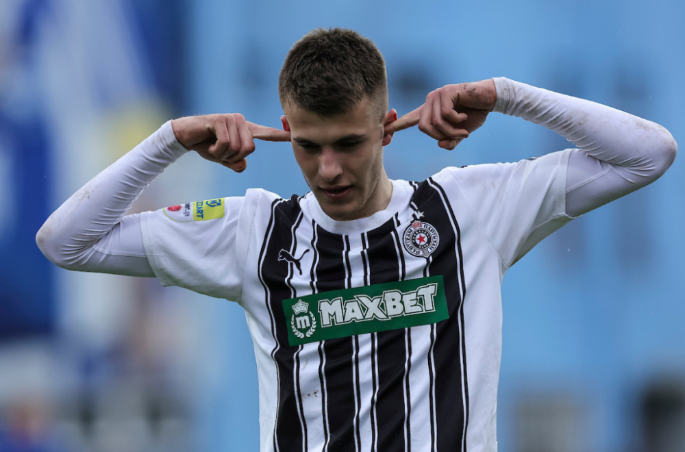 Piksi prelomio – Partizan dobija reprezentativca Srbije