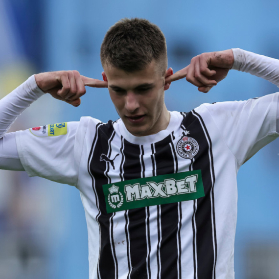 Piksi prelomio – Partizan dobija reprezentativca Srbije
