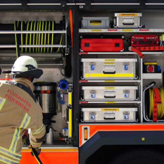 Požar u blizini pogona Tesle, sumnja se na ekološke aktiviste