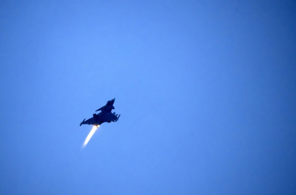 Stvoreno je "vojno čudovište" i upravo je krenulo...