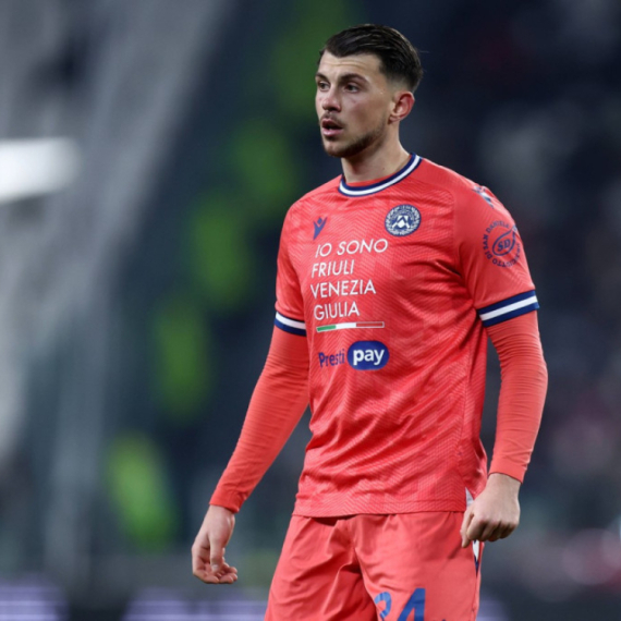 Samardžić u Juventusu? Zavisi od Alkarasa