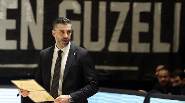 Alimpijević glavni kandidat za klupu Efesa