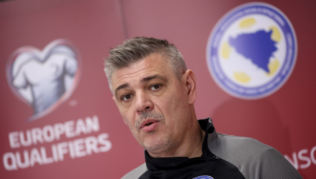 BiH sanja EURO – Milošević objavio spisak "Zmajeva"