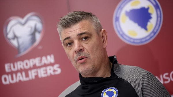 BiH sanja EURO – Milošević objavio spisak "Zmajeva"