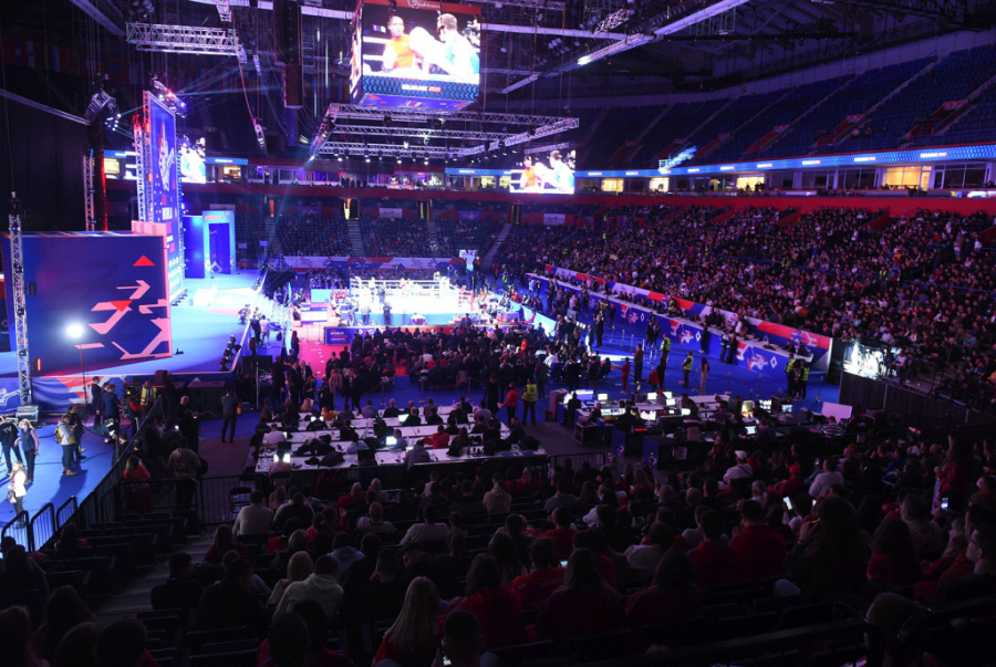 Beogradski pobednik sredinom marta u Pioniru