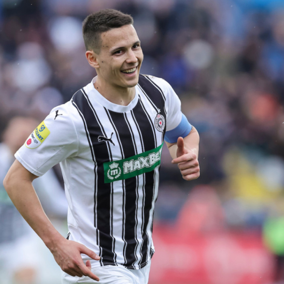 Partizan posle Evrope ostao i bez kapitena