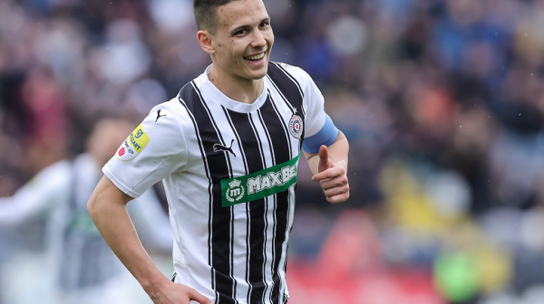 Partizan posle Evrope ostao i bez kapitena