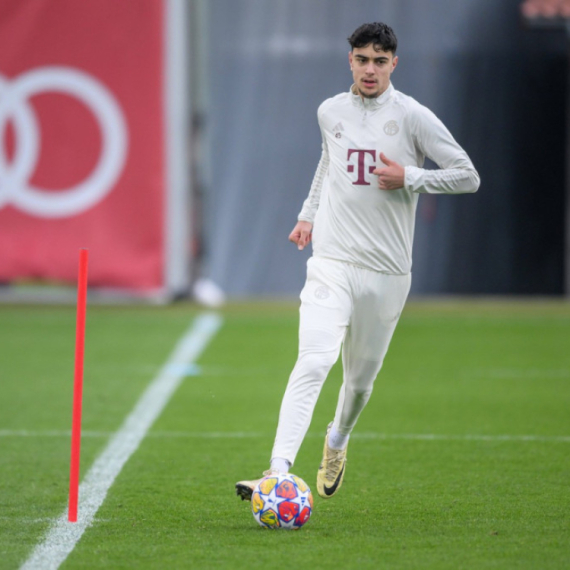 Srbija čeka Pavlovića; "Ne želi sada da odluči"