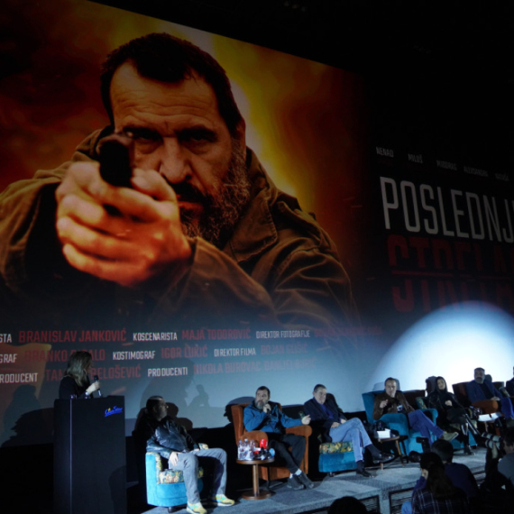 Napetost, drama, akcija: Triler sa Nenadom Jezdićem uskoro u bioskopima VIDEO