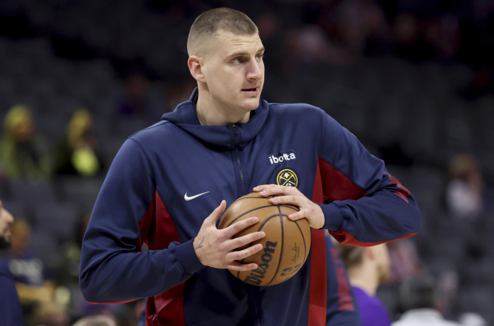 Divac o Jokiću na OI: Moramo da mu damo prostora