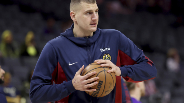 Divac o Jokiću na OI: Moramo da mu damo prostora