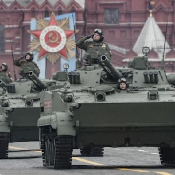 "Rusija se sprema za dug sukob sa Zapadom, povećati izdvajanja za odbranu"