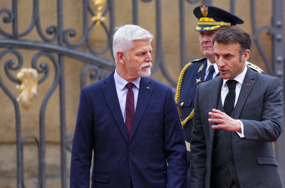 Makron: Došao je trenutak...