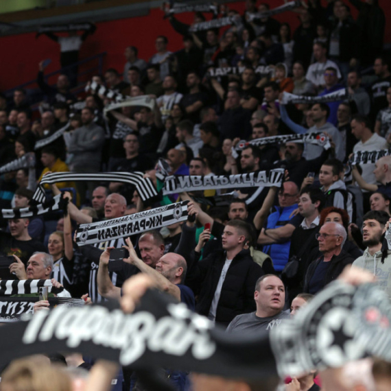 Partizan upozorio navijače pred gostovanje u Milanu