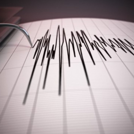 Ozbiljno se zatreslo: Zemljotres jačine 6,5 stepeni VIDEO