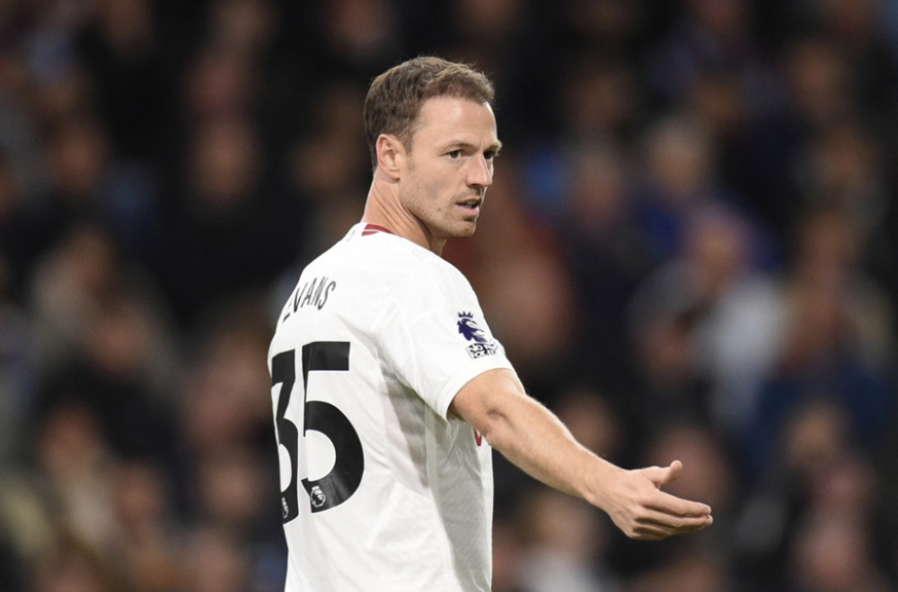 Ferdinand: Evans ne bi trebalo da bude u Junajtedu