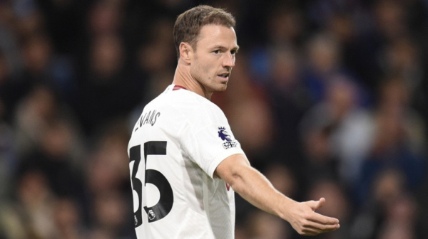 Ferdinand: Evans ne bi trebalo da bude u Junajtedu