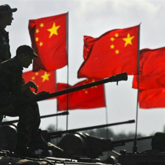 Kina povećava vojni budžet: Tokom mandata Si Đinpinga udvostručen