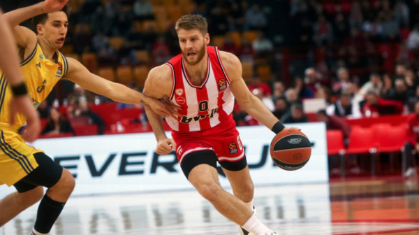 Olimpijakos bez plejmejkera u Bolonji