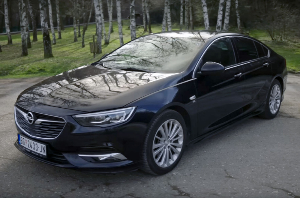 Test polovnjaka: Opel Insignia VIDEO